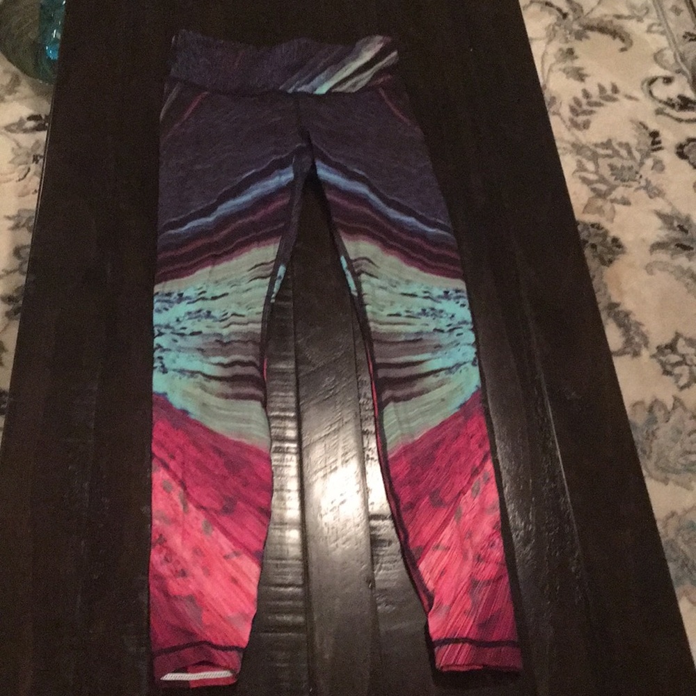 Lululemon Nulux  28” leggings